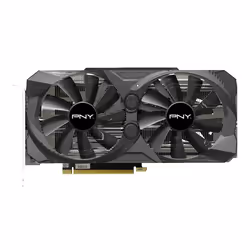 PNY VCG30708LDFMPB scheda video GeForce RTX 3070 8 GB GDDR6 - Vista aggiuntiva 6