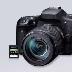 PNY X-PRO 90 128 GB SDXC UHS-II Classe 10 - Vista aggiuntiva 4