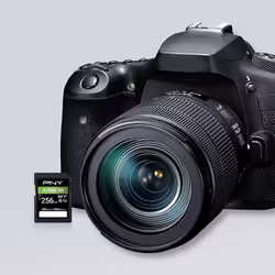 PNY X-PRO 90 256 GB SDXC UHS-II Classe 10 - Vista aggiuntiva 4