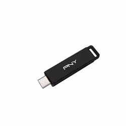 PNY Elite-X unità flash USB 128 GB USB tipo-C 3.2 Gen 1 (3.1 Gen 1) Nero