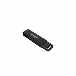 PNY Elite-X unità flash USB 256 GB USB tipo-C 3.2 Gen 1 (3.1 Gen 1) Nero