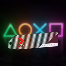 PNY XLR8 SSD + heatsink - Gaming Kit Progettato per adattarsi a PS5™ - 1000GB - Vista aggiuntiva 5