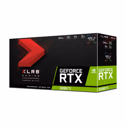 PNY GeForce RTX 3090 Ti 24 GB XLR8 NVIDIA GDDR6X - Vista aggiuntiva 7
