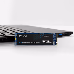 PNY CS2230 500 GB M.2 PCI Express 3.0 NVMe 3D NAND - Vista aggiuntiva 4