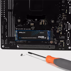 PNY CS2230 1 TB M.2 PCI Express 3.0 NVMe 3D NAND - Vista aggiuntiva 5