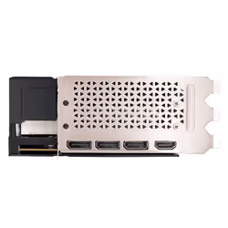 PNY VCG408016TFXPB1 scheda video GeForce RTX 4080 16 GB GDDR6X - Vista aggiuntiva 7