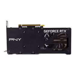 PNY GeForce RTX 3060 8 GB VERTO Dual Fan NVIDIA GDDR6 - Vista aggiuntiva 5