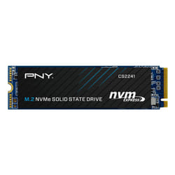PNY M280CS2241-500-RB drives allo stato solido 500 GB M.2 PCI Express 4.0 NVMe 3D NAND