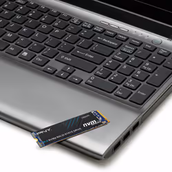 PNY M280CS2241-500-RB drives allo stato solido 500 GB M.2 PCI Express 4.0 NVMe 3D NAND - Vista aggiuntiva 4