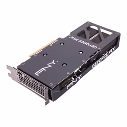 PNY GeForce RTX 4060 Ti VERTO Dual Fan DLSS 3 NVIDIA 8 GB GDDR6 - Vista aggiuntiva 4