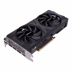 PNY GeForce RTX 4060 Ti VERTO Dual Fan DLSS 3 NVIDIA 8 GB GDDR6 - Vista aggiuntiva 5