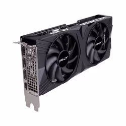 PNY GeForce RTX 4060 Ti VERTO Dual Fan DLSS 3 NVIDIA 8 GB GDDR6 - Vista aggiuntiva 6