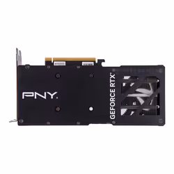 PNY GeForce RTX 4060 Ti VERTO Dual Fan DLSS 3 NVIDIA 8 GB GDDR6 - Vista aggiuntiva 7