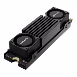 PNY CS3150 2 TB M.2 PCI Express 5.0 NVMe 3D NAND - Vista aggiuntiva 5