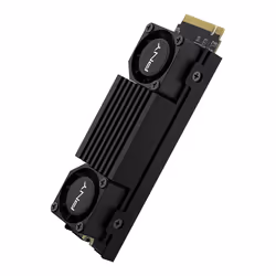 PNY CS3150 2 TB M.2 PCI Express 5.0 NVMe 3D NAND - Vista aggiuntiva 6