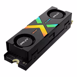 PNY M280CS3150XHS-1TB-RB drives allo stato solido M.2 PCI Express 4.0 NVMe - Vista aggiuntiva 4