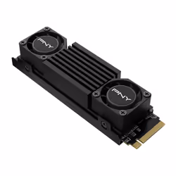 PNY CS3150 2 TB M.2 PCI Express 5.0 NVMe 3D NAND - Vista aggiuntiva 5