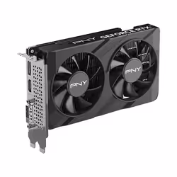 PNY GeForce RTX 3050 VERTO NVIDIA 6 GB GDDR6 - Vista aggiuntiva 4