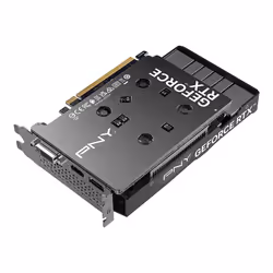 PNY GeForce RTX 3050 VERTO NVIDIA 6 GB GDDR6 - Vista aggiuntiva 7