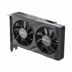 PNY GeForce RTX 3050 VERTO NVIDIA 6 GB GDDR6 - Vista aggiuntiva 8