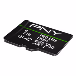 PNY PRO Elite Prime 1 TB MicroSDXC UHS-I Classe 10 - Vista aggiuntiva 3