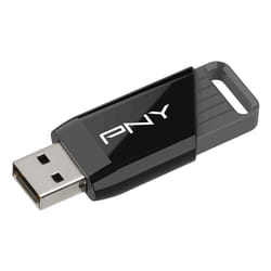 PNY Attaché X unità flash USB 256 GB USB tipo A 3.2 Gen 1 (3.1 Gen 1) Nero
