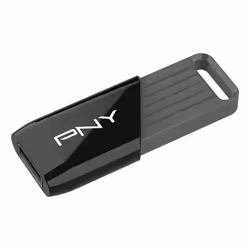 PNY Attaché X unità flash USB 256 GB USB tipo A 3.2 Gen 1 (3.1 Gen 1) Nero - Vista aggiuntiva 2