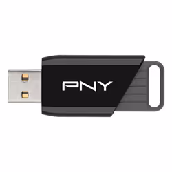 PNY Attaché X unità flash USB 256 GB USB tipo A 3.2 Gen 1 (3.1 Gen 1) Nero - Vista aggiuntiva 3