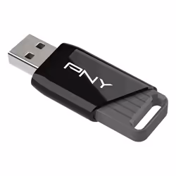 PNY Attaché X unità flash USB 256 GB USB tipo A 3.2 Gen 1 (3.1 Gen 1) Nero - Vista aggiuntiva 5