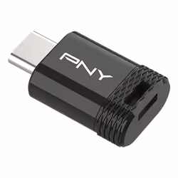 PNY Elite-X unità flash USB 256 GB USB tipo-C 3.2 Gen 1 (3.1 Gen 1) Nero - Vista aggiuntiva 5