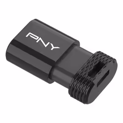 PNY Elite-X unità flash USB 256 GB USB tipo-C 3.2 Gen 1 (3.1 Gen 1) Nero - Vista aggiuntiva 6