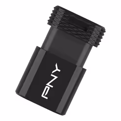 PNY Elite-X unità flash USB 256 GB USB tipo-C 3.2 Gen 1 (3.1 Gen 1) Nero - Vista aggiuntiva 8