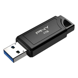 PNY Pro Elite V3 unità flash USB 256 GB USB tipo A 3.2 Gen 2 (3.1 Gen 2) Nero