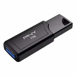 PNY Pro Elite V3 unità flash USB 256 GB USB tipo A 3.2 Gen 2 (3.1 Gen 2) Nero - Vista aggiuntiva 2