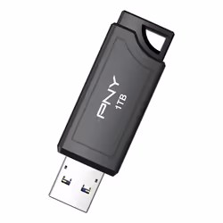 PNY Pro Elite V3 unità flash USB 256 GB USB tipo A 3.2 Gen 2 (3.1 Gen 2) Nero - Vista aggiuntiva 5