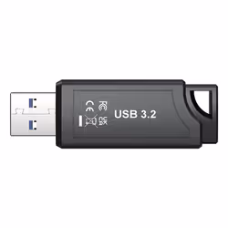 PNY Pro Elite V3 unità flash USB 256 GB USB tipo A 3.2 Gen 2 (3.1 Gen 2) Nero - Vista aggiuntiva 7