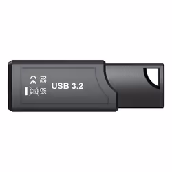 PNY Pro Elite V3 unità flash USB 256 GB USB tipo A 3.2 Gen 2 (3.1 Gen 2) Nero - Vista aggiuntiva 8