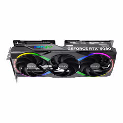 PNY VCG508016TFXXPB1-O scheda video NVIDIA GeForce RTX 5080 16 GB GDDR7 - Vista aggiuntiva 5