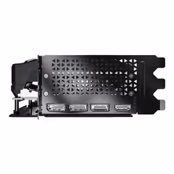 PNY GeForce RTX 5080 Overclocked Triple Fan GPU NVIDIA 16 GB GDDR7 - Vista aggiuntiva 7