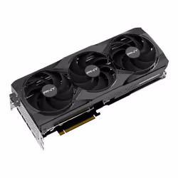 PNY GeForce RTX 5080 Triple Fan, GeForce RTX 5080, 16 GB, GDDR7, 256 bit, 7680 x 4320 Pixel, PCI Express x16 5.0