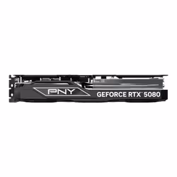 PNY GeForce RTX 5080 Triple Fan NVIDIA 16 GB GDDR7 - Vista aggiuntiva 6