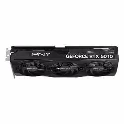 PNY GeForce RTX 5070 OC NVIDIA 12 GB GDDR7 - Vista aggiuntiva 5