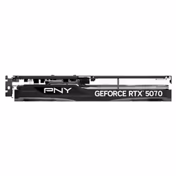PNY GeForce RTX 5070 NVIDIA 12 GB GDDR7 - Vista aggiuntiva 6