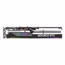 PNY GeForce RTX 5070 Ti EPIC-X RGB OC NVIDIA 16 GB GDDR7 - Vista aggiuntiva 6