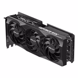 PNY GeForce RTX 5070 Ti OC NVIDIA 16 GB GDDR7 - Vista aggiuntiva 7