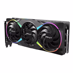 PNY GeForce RTX 5060 Ti EPIC-X RGB OC NVIDIA 16 GB GDDR7 - Vista aggiuntiva 4