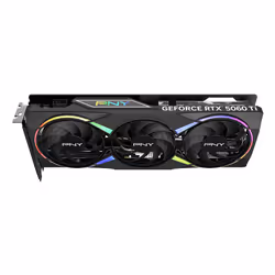 PNY GeForce RTX 5060 Ti EPIC-X RGB OC NVIDIA 16 GB GDDR7 - Vista aggiuntiva 5