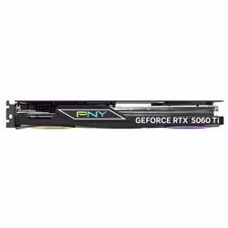 PNY GeForce RTX 5060 Ti EPIC-X RGB OC NVIDIA 16 GB GDDR7 - Vista aggiuntiva 6