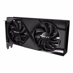 PNY GeForce RTX 5060 Ti OC NVIDIA 16 GB GDDR7 - Vista aggiuntiva 4