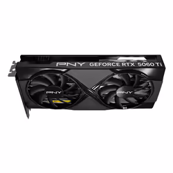 PNY GeForce RTX 5060 Ti OC NVIDIA 16 GB GDDR7 - Vista aggiuntiva 5